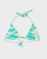 Vintage Y2k 00s Roxy Bikini Top - M