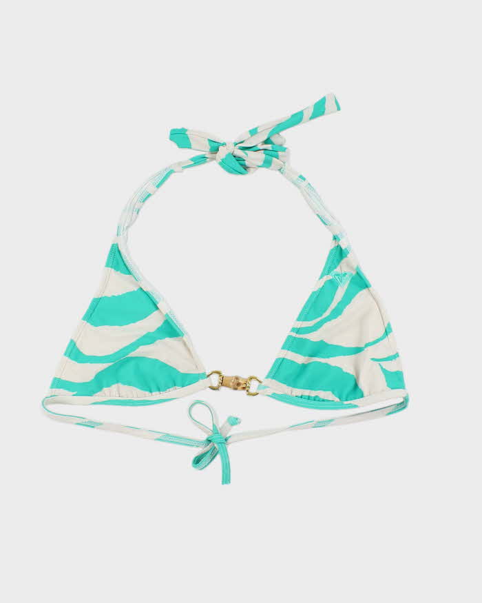 Vintage Y2k 00s Roxy Bikini Top - M