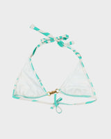 Vintage Y2k 00s Roxy Bikini Top - M
