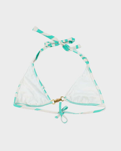 Vintage Y2k 00s Roxy Bikini Top - M