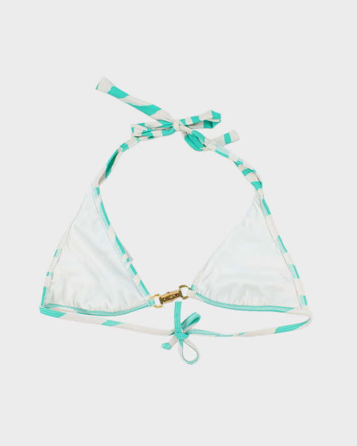 Vintage Y2k 00s Roxy Bikini Top - M
