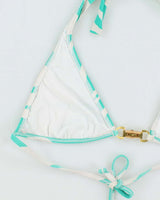 Vintage Y2k 00s Roxy Bikini Top - M