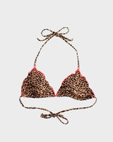Vintage Y2k 00s Xhilaration Bikini Top - S