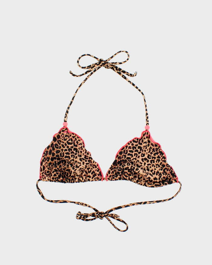 Vintage Y2k 00s Xhilaration Bikini Top - S