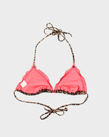 Vintage Y2k 00s Xhilaration Bikini Top - S