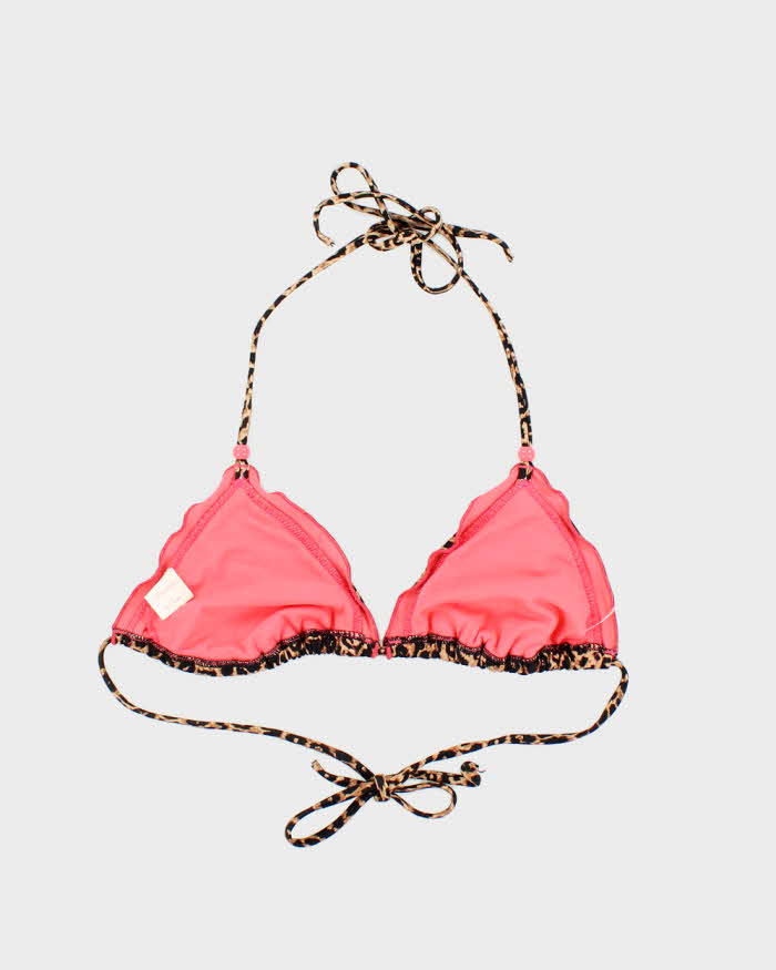 Vintage Y2k 00s Xhilaration Bikini Top - S