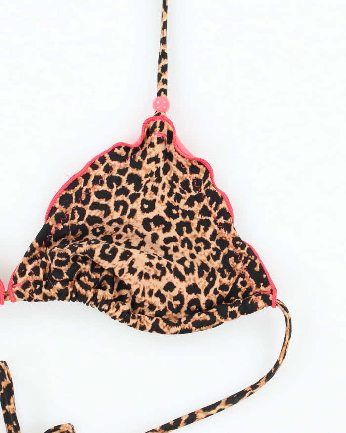 Vintage Y2k 00s Xhilaration Bikini Top - S