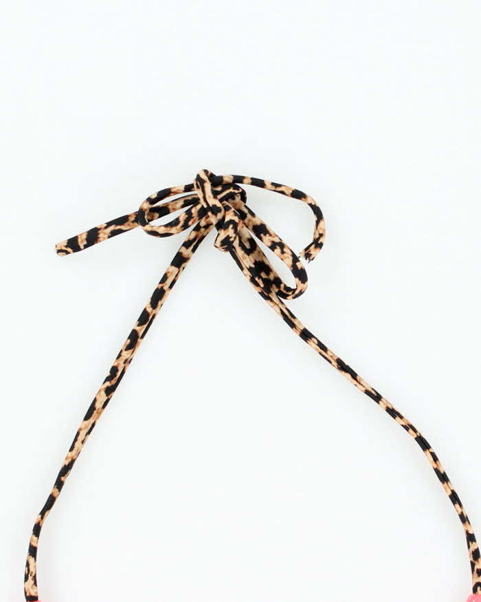 Vintage Y2k 00s Xhilaration Bikini Top - S