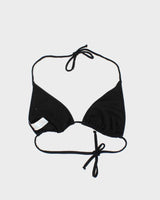 Vintage Y2k 00s Top Melon Studded Bikini Top - M