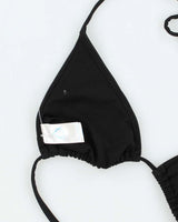 Vintage Y2k 00s Top Melon Studded Bikini Top - M
