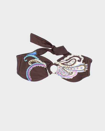 Vintage Y2k 00s Xhilaration Bikini Top - S