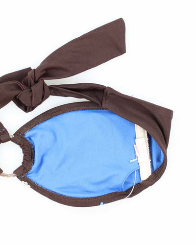 Vintage Y2k 00s Xhilaration Bikini Top - S