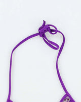 Vintage Y2k 00s Since Bikini Top - L