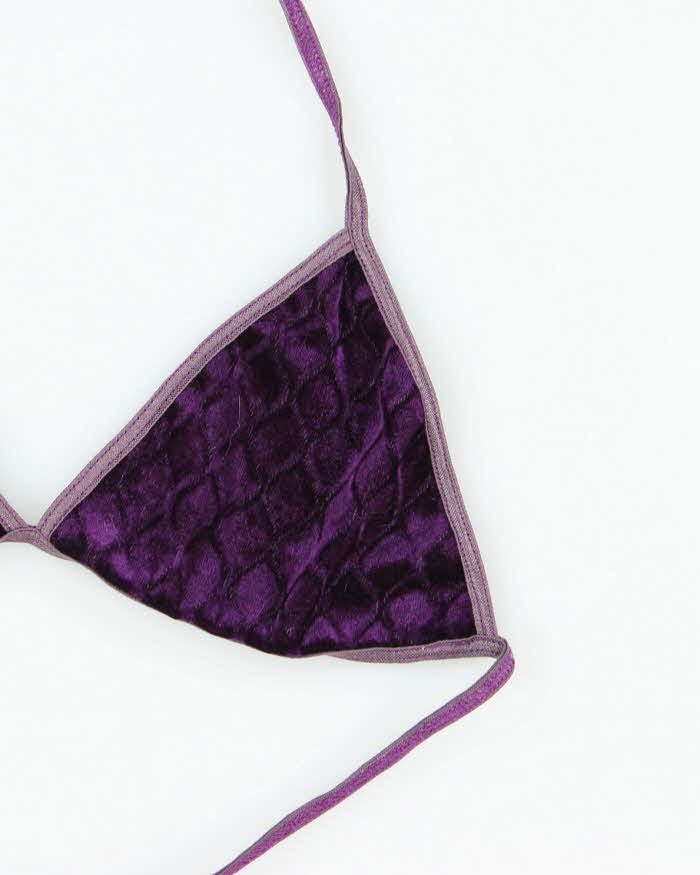 Rokit Originals Triangle Bikini - M