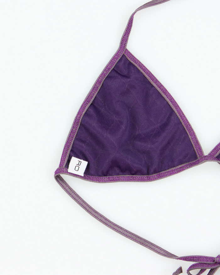 Rokit Originals Triangle Bikini - M
