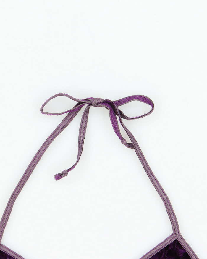 Rokit Originals Triangle Bikini - M