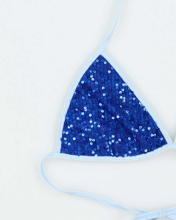 Rokit Originals Triangle Bikini - M