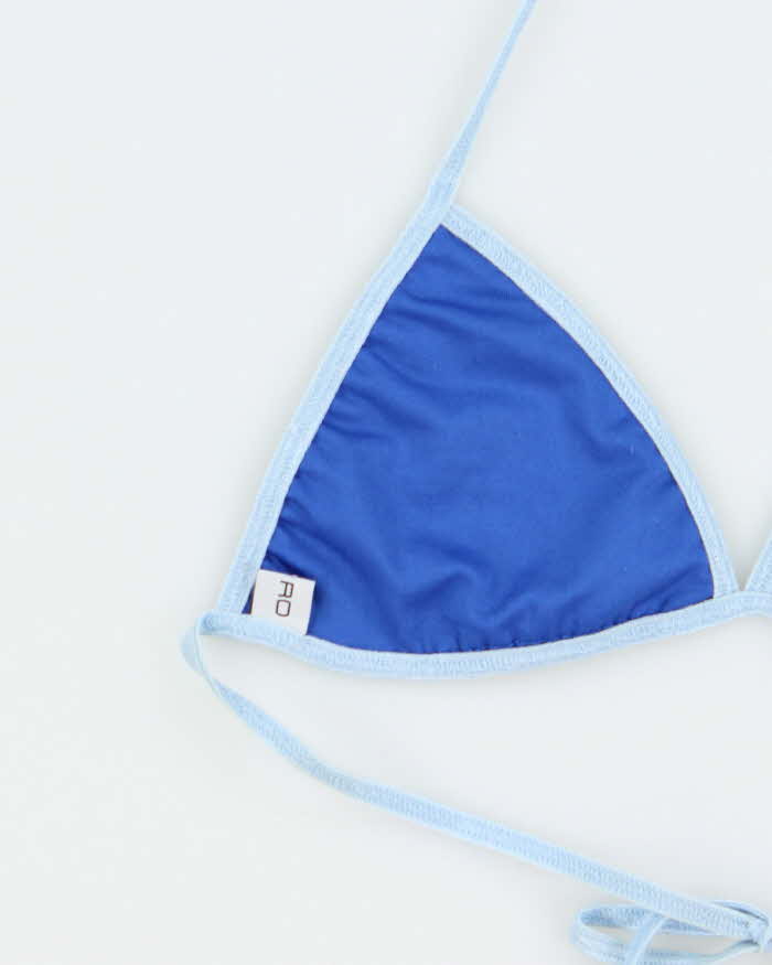 Rokit Originals Triangle Bikini - M