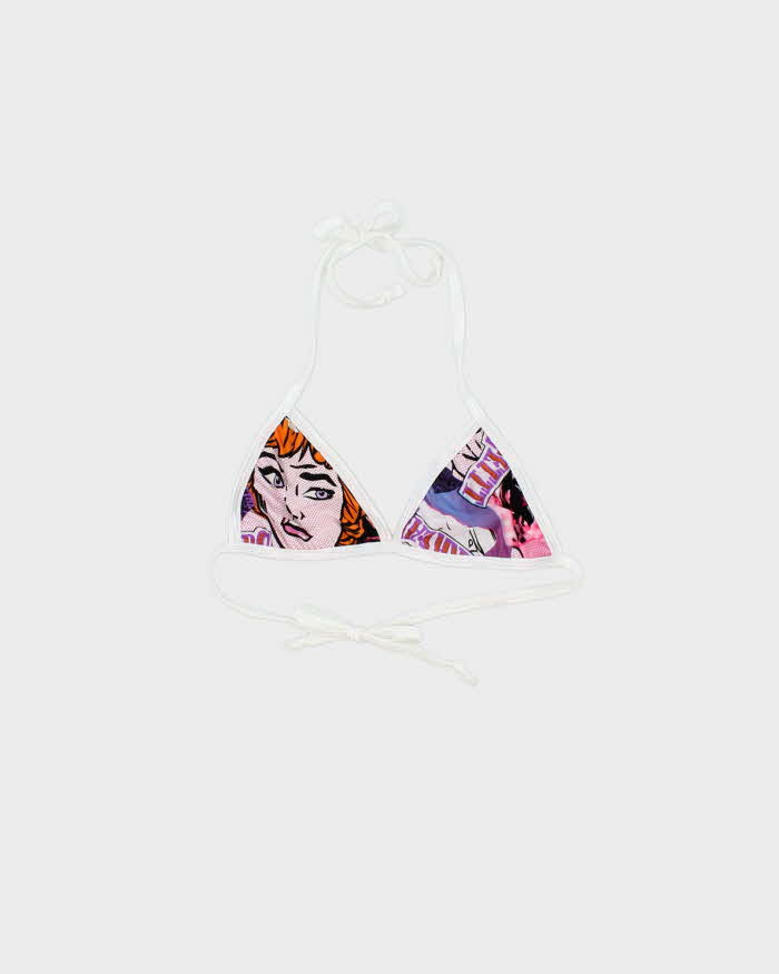 Rokit Originals Triangle Bikini - M