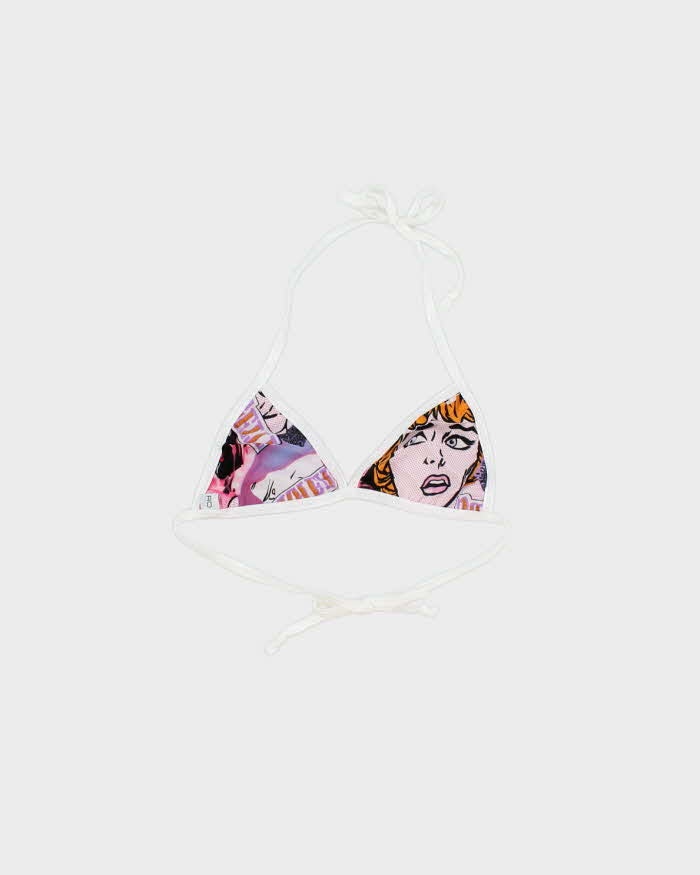 Rokit Originals Triangle Bikini - M