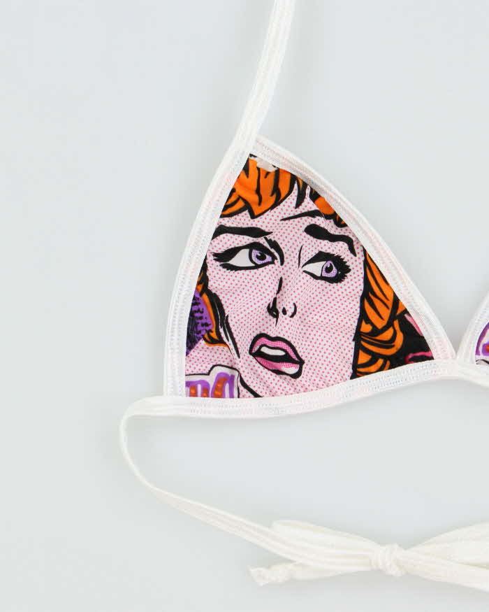 Rokit Originals Triangle Bikini - M