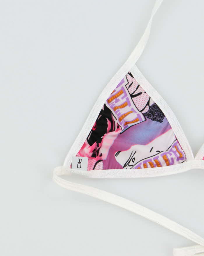 Rokit Originals Triangle Bikini - M