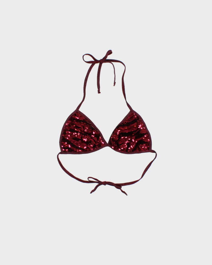 Rokit Originals Triangle Bikini - M