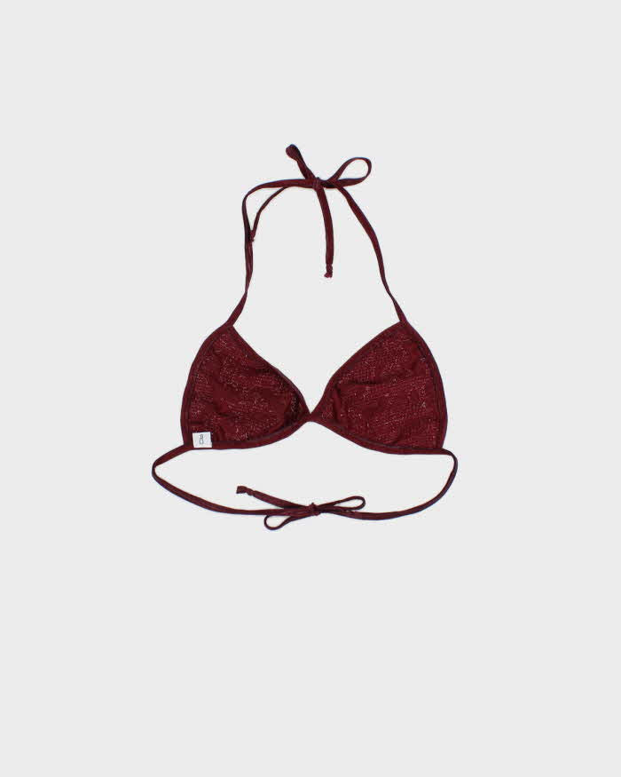 Rokit Originals Triangle Bikini - M