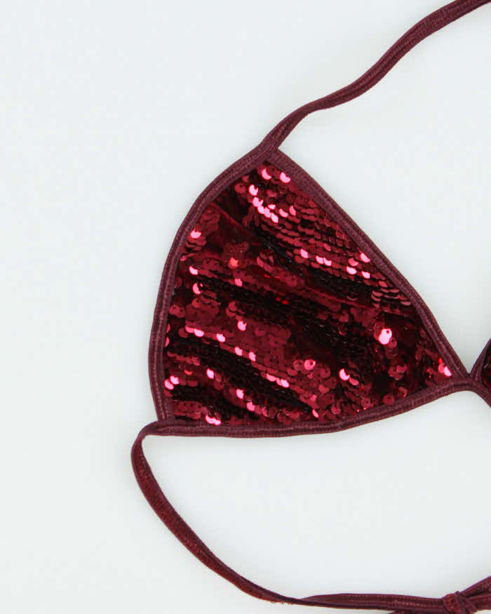 Rokit Originals Triangle Bikini - M