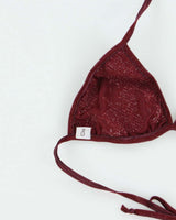 Rokit Originals Triangle Bikini - M