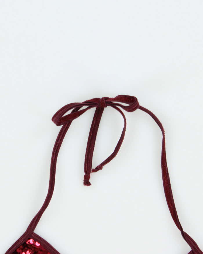 Rokit Originals Triangle Bikini - M