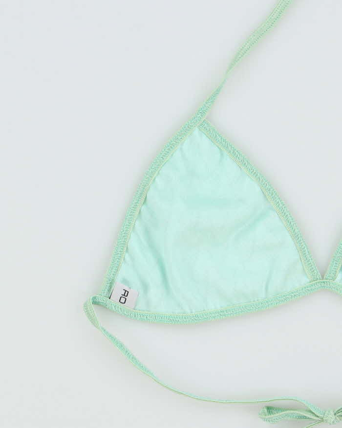 Rokit Originals Triangle Bikini - M