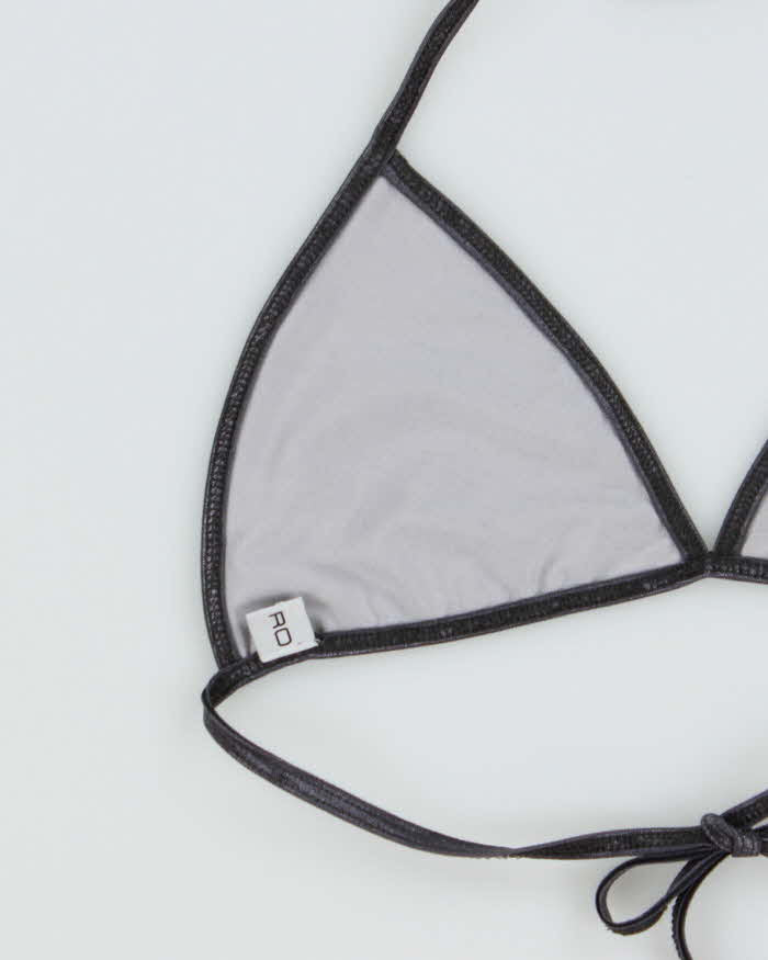 Rokit Originals Triangle Bikini - M