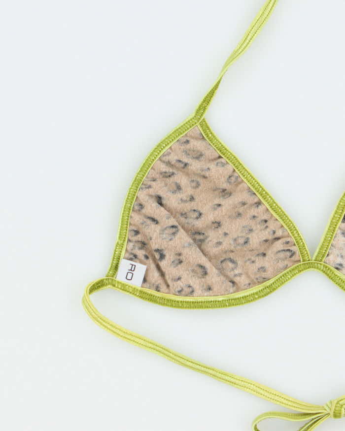 Rokit Originals Triangle Bikini - S