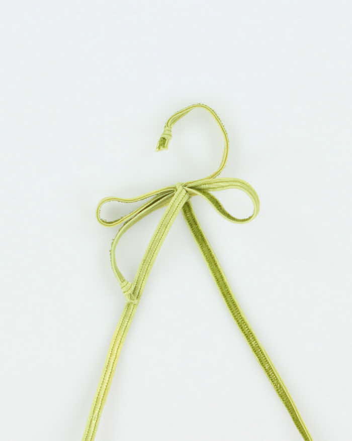 Rokit Originals Triangle Bikini - S