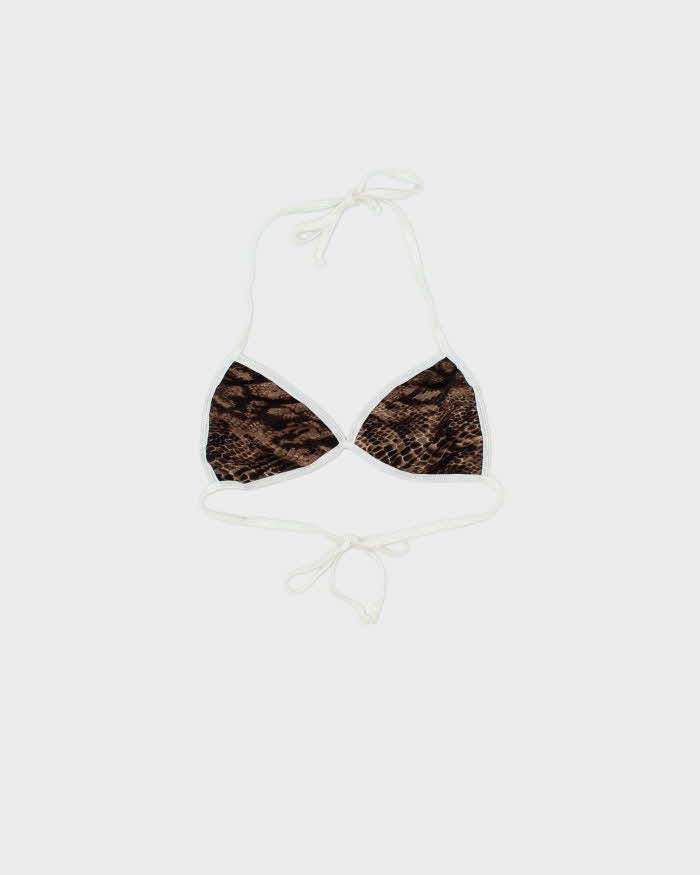 Rokit Originals Triangle Bikini - S