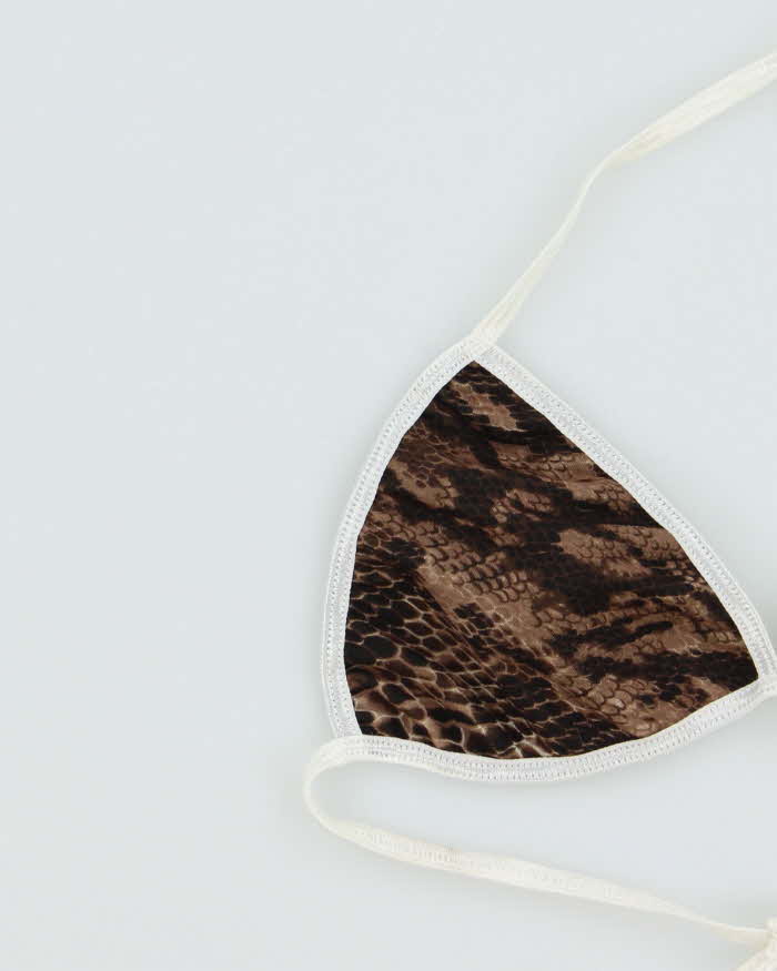 Rokit Originals Triangle Bikini - S
