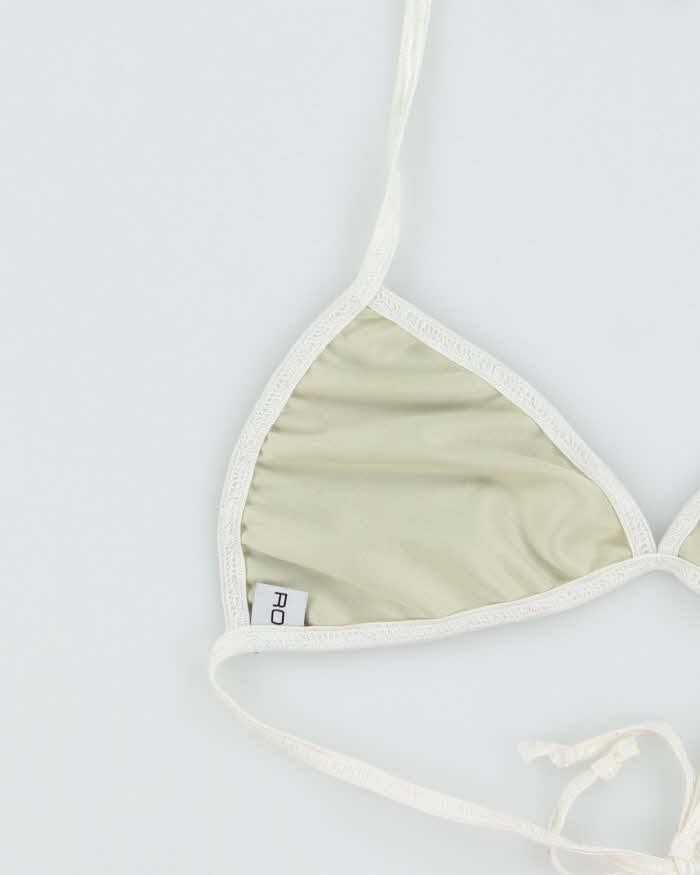 Rokit Originals Triangle Bikini - S