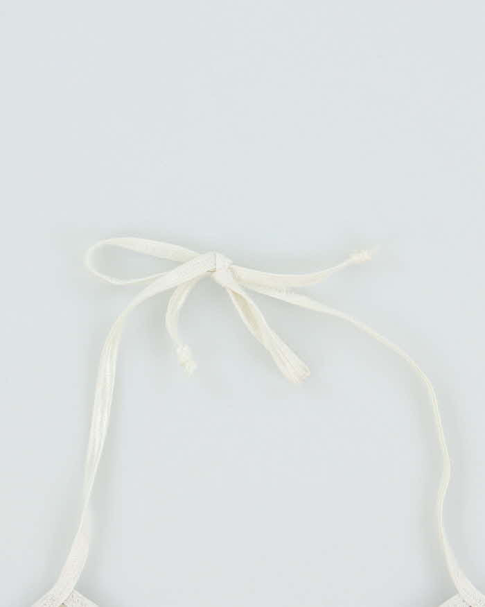 Rokit Originals Triangle Bikini - S