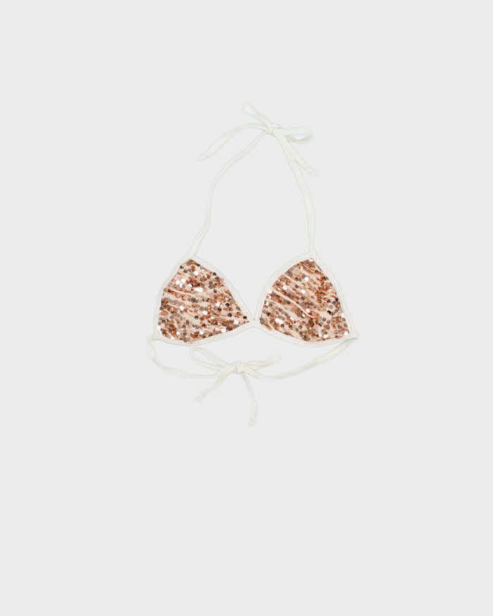 Rokit Originals Triangle Bikini - S