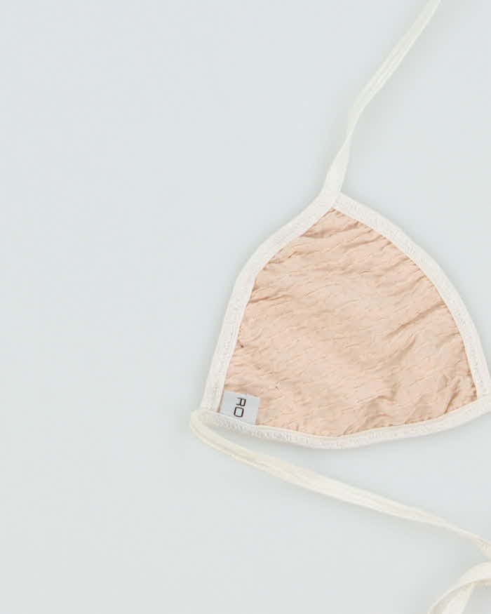 Rokit Originals Triangle Bikini - S