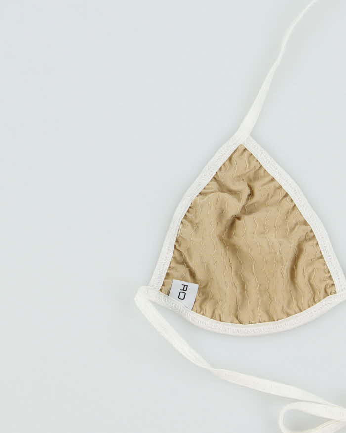 Rokit Originals Triangle Bikini - S