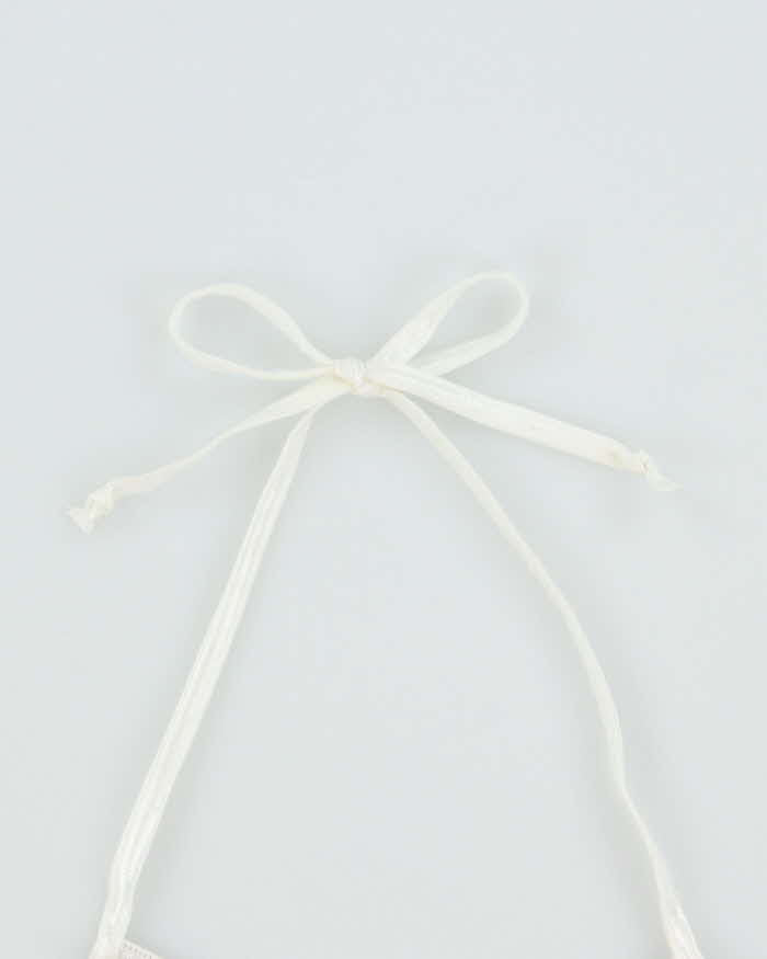 Rokit Originals Triangle Bikini - S