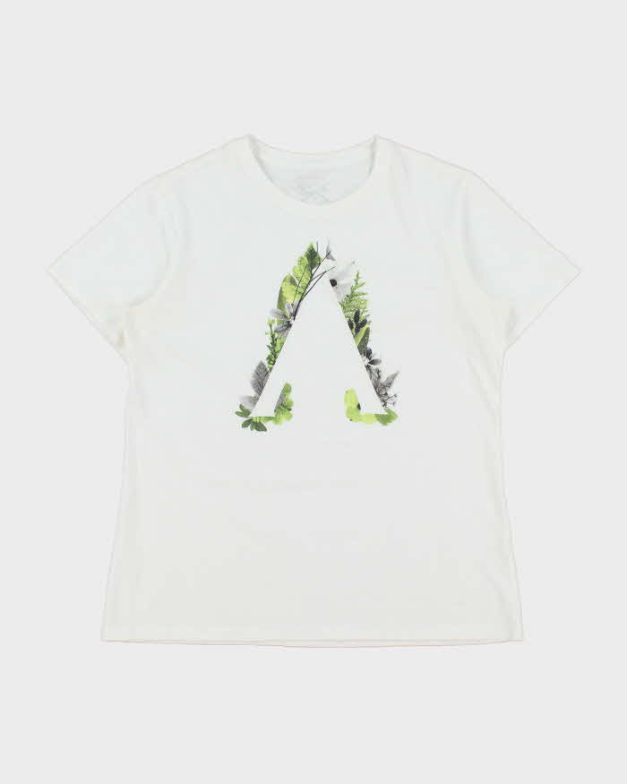 Vintage Arc'teryx Forage A Women's Crewneck T-Shirt - L