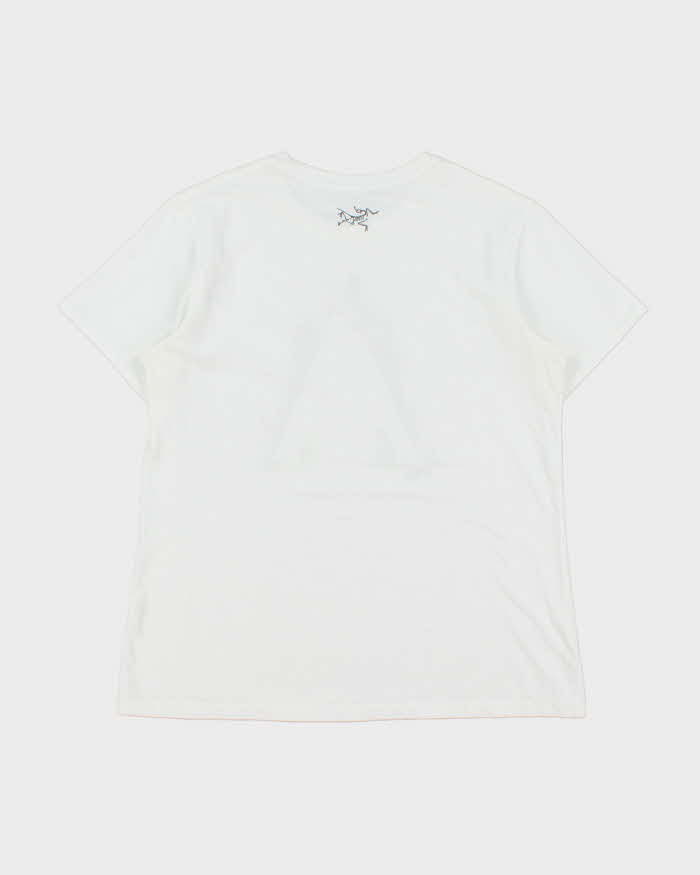 Vintage Arc'teryx Forage A Women's Crewneck T-Shirt - L