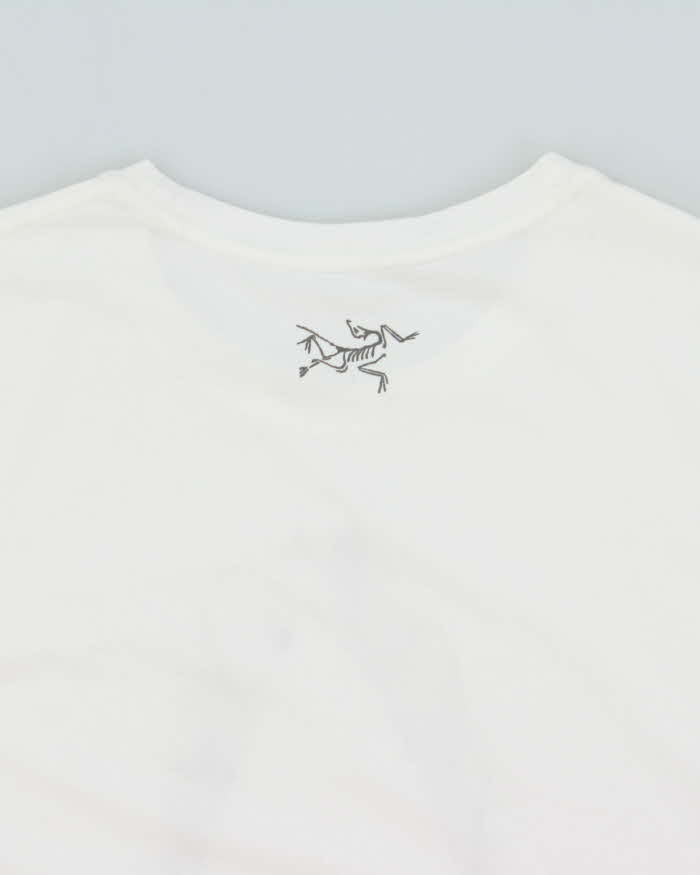 Vintage Arc'teryx Forage A Women's Crewneck T-Shirt - L