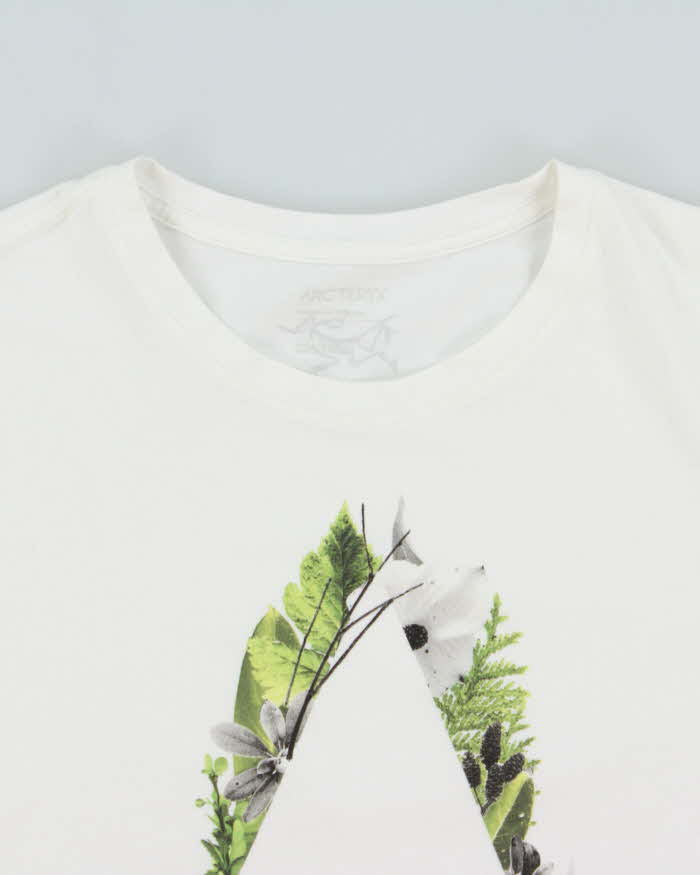Vintage Arc'teryx Forage A Women's Crewneck T-Shirt - L