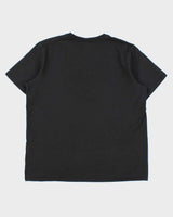 Vintage Carhartt Women's Heavyweight Logo Loose Original Fit Crewneck T-Shirt - XL