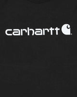 Vintage Carhartt Women's Heavyweight Logo Loose Original Fit Crewneck T-Shirt - XL