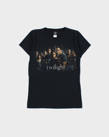 DS Vintage 2008 Twilight Movie Promo Made In USA Women's Crewneck T-Shirt - L